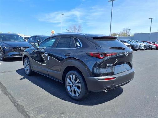 2025 Mazda CX-30 Preferred