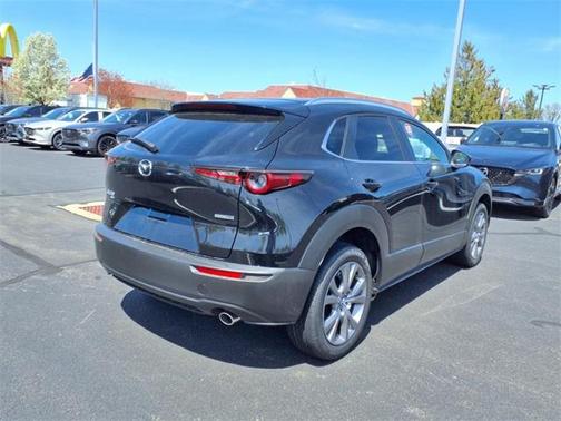 2025 Mazda CX-30 Preferred