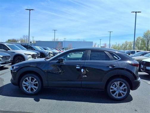 2025 Mazda CX-30 Preferred