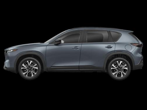 Gray 2026 Mazda CX-5 2.5 S Preferred Package