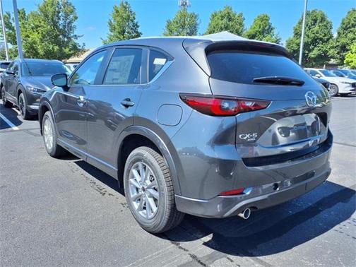 2025 Mazda CX-5 2.5 S Preferred
