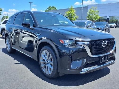 2025 Mazda CX-90 3.3 Turbo Premium Plus