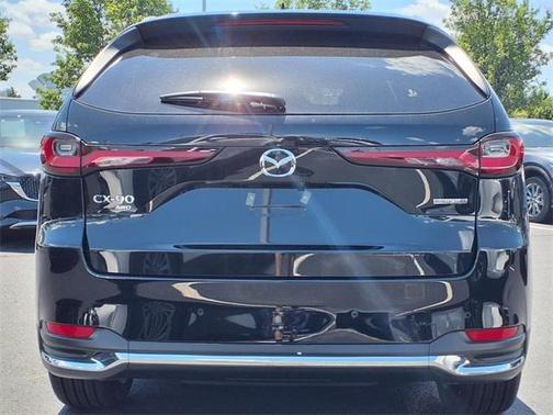 2025 Mazda CX-90 3.3 Turbo Premium Plus