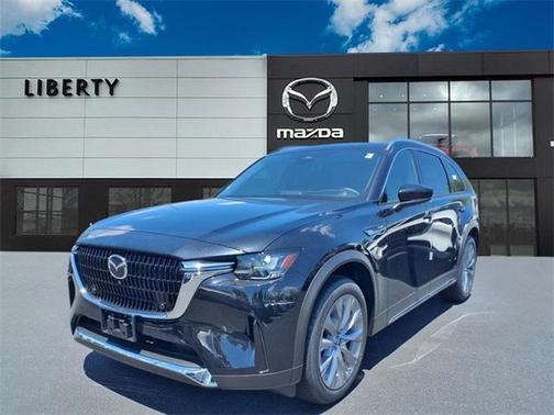 2025 Mazda CX-90 3.3 Turbo Premium Plus