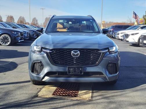 2025 Mazda CX-70 3.3 Turbo S Premium Plus