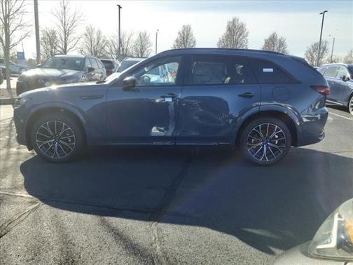 2025 Mazda CX-70 3.3 Turbo S Premium Plus