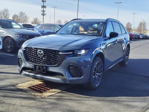 2025 Mazda CX-70 3.3 Turbo S Premium Plus