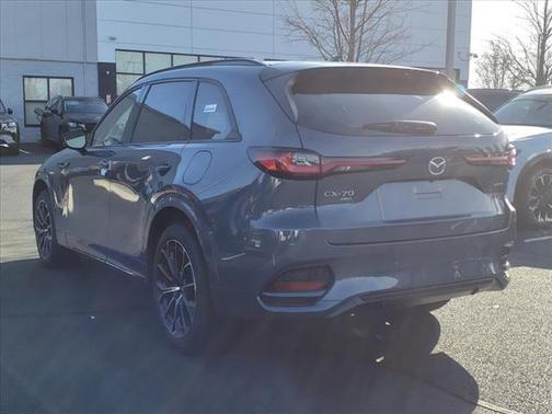 2025 Mazda CX-70 3.3 Turbo S Premium Plus