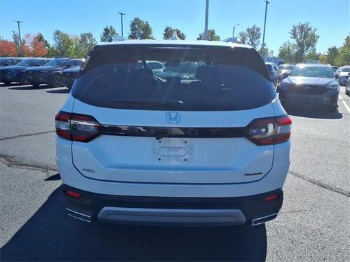2023 Honda Pilot Touring 8-Passenger