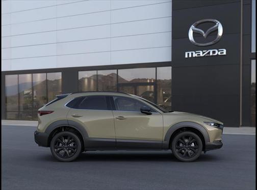 2025 Mazda CX-30 Turbo