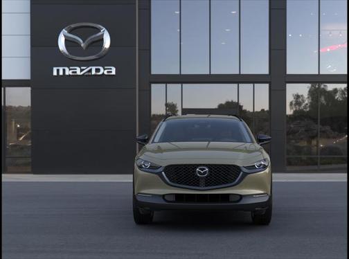 2025 Mazda CX-30 Turbo