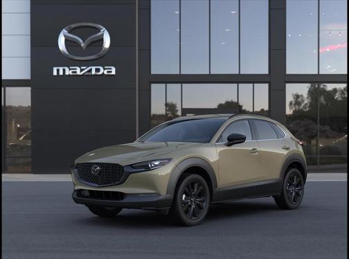 2025 Mazda CX-30 Turbo