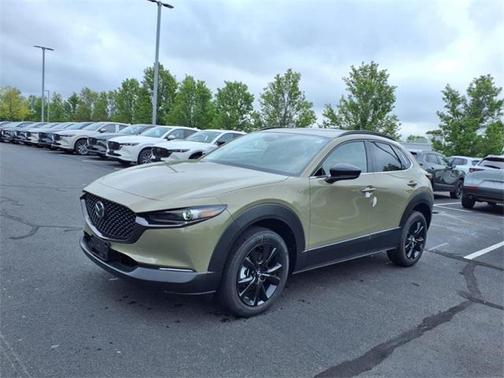 2025 Mazda CX-30 2.5 Carbon Turbo