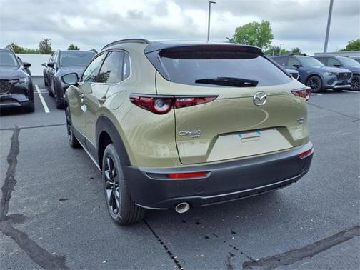 2025 Mazda CX-30 2.5 Carbon Turbo