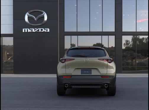 2025 Mazda CX-30 Turbo