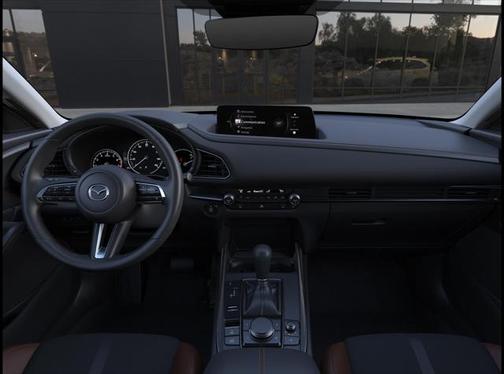 2025 Mazda CX-30 Turbo
