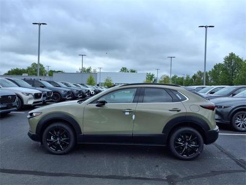 2025 Mazda CX-30 2.5 Carbon Turbo