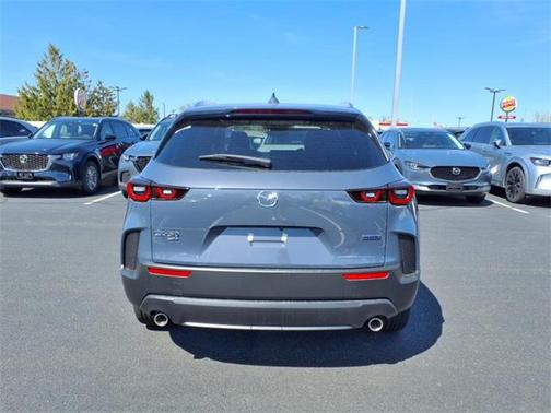 2025 Mazda CX-50 Hybrid Premium Plus Package