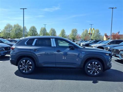 2025 Mazda CX-50 Hybrid Premium Plus Package