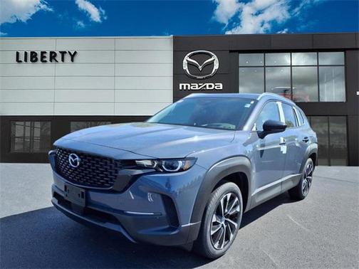 2025 Mazda CX-50 Hybrid Premium Plus Package