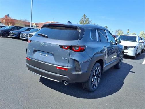 2025 Mazda CX-50 Hybrid Premium Plus Package