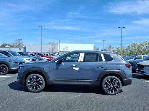 2025 Mazda CX-50 Hybrid Premium Plus Package