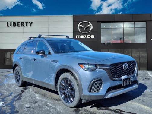 2025 Mazda CX-70 3.3 Turbo Premium Package