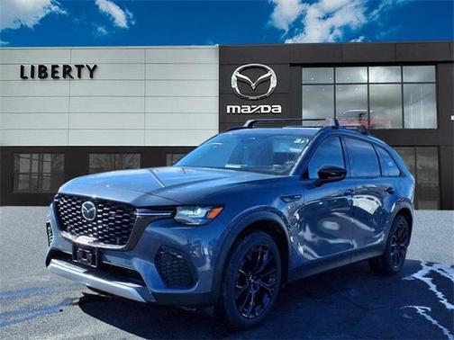 2025 Mazda CX-70 3.3 Turbo Premium Package