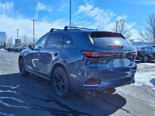 2025 Mazda CX-70 3.3 Turbo Premium Package