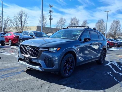 2025 Mazda CX-70 3.3 Turbo Premium Package
