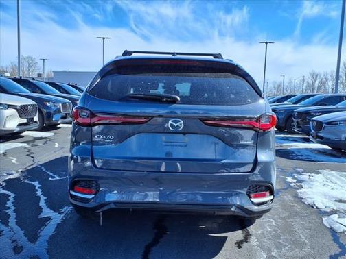2025 Mazda CX-70 3.3 Turbo Premium Package