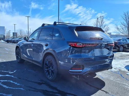 2025 Mazda CX-70 3.3 Turbo Premium Package