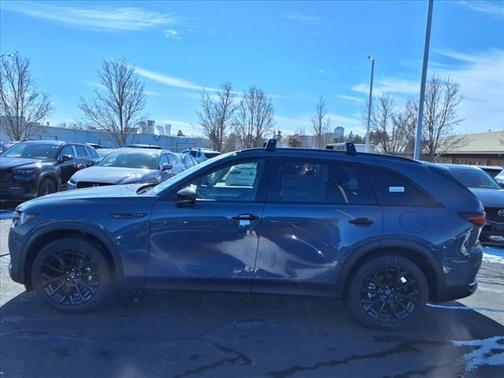 2025 Mazda CX-70 3.3 Turbo Premium Package