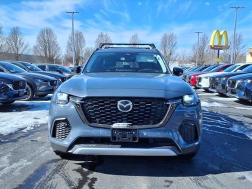 2025 Mazda CX-70 3.3 Turbo Premium Package