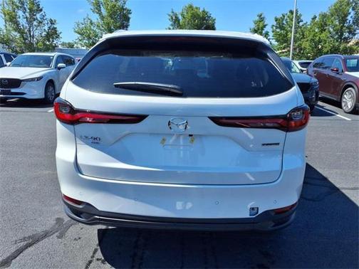 2025 Mazda CX-90 3.3 Turbo Preferred