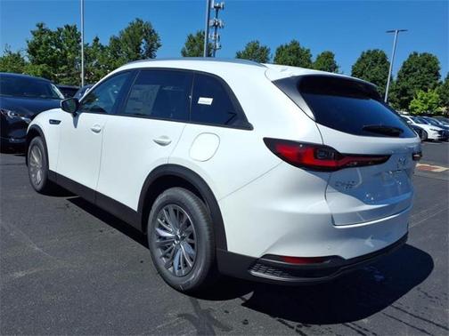 2025 Mazda CX-90 3.3 Turbo Preferred
