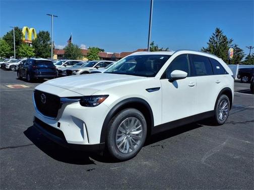 2025 Mazda CX-90 3.3 Turbo Preferred