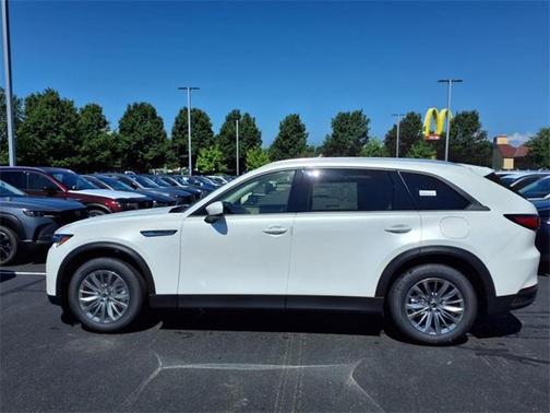 2025 Mazda CX-90 3.3 Turbo Preferred