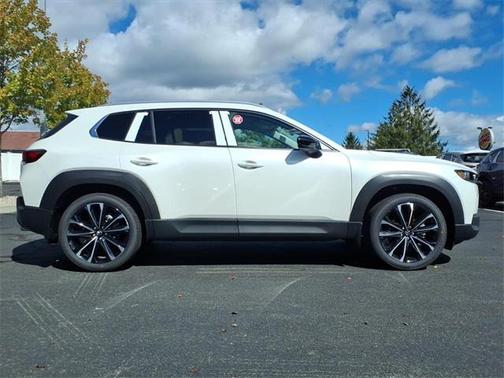 2025 Mazda CX-50 2.5 S Premium Plus Package