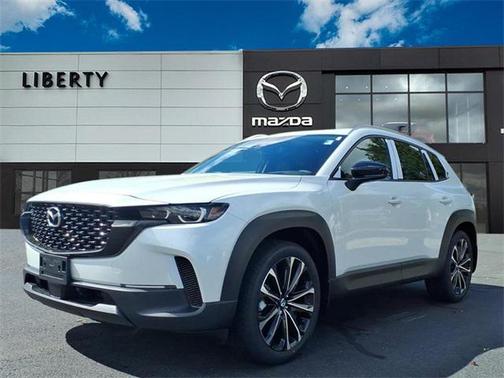 2025 Mazda CX-50 2.5 S Premium Plus Package