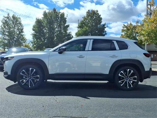 2025 Mazda CX-50 2.5 S Premium Plus Package