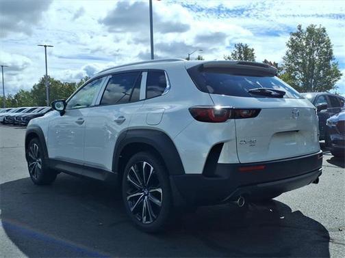 2025 Mazda CX-50 2.5 S Premium Plus Package