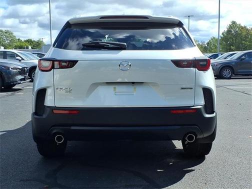 2025 Mazda CX-50 2.5 S Premium Plus Package