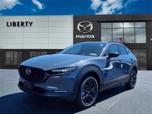 2025 Mazda CX-30 Turbo Premium Plus Package