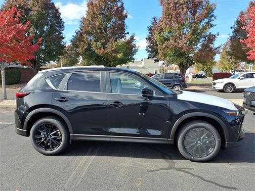 2025 Mazda CX-5 Carbon Edition