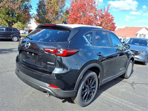 2025 Mazda CX-5 Carbon Edition