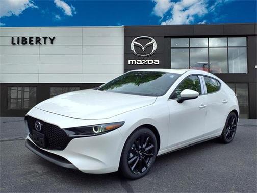 2025 Mazda Mazda3 FWD w/Premium Package