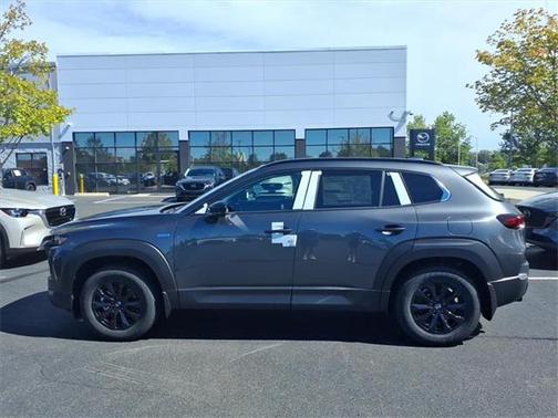 2025 Mazda CX-50 Hybrid Premium Package