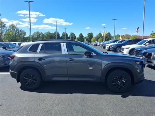 2025 Mazda CX-50 Hybrid Premium Package