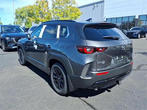 2025 Mazda CX-50 Hybrid Premium Package